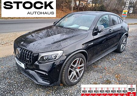 Mercedes-Benz GLC 63 AMG ** Coupe / AMG ** mit Garantie