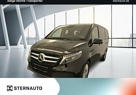 Mercedes-Benz V 300 d ED/EL DAB DISTR. Navi LED Leder AHK