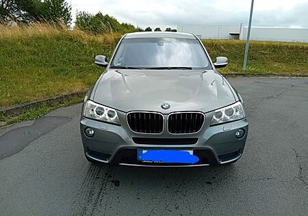 BMW X3 xDrive20d