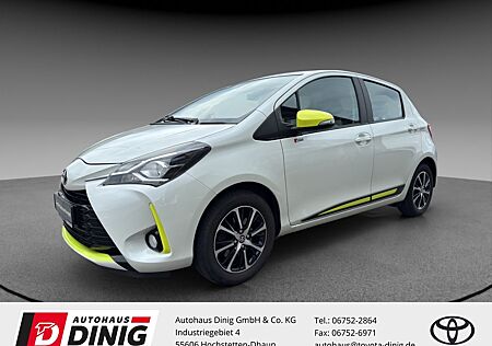 Toyota Yaris Comfort 1.5 SHZ Rückfahrkam. Spurhalteass.