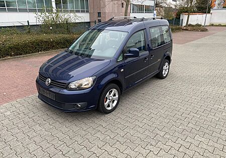 VW Caddy Volkswagen 1,6TDI 55kW Roncalli 5-Sitze