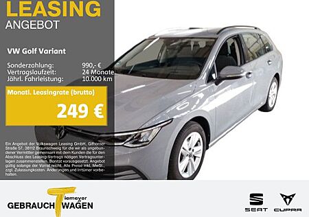 VW Golf Volkswagen Variant 1.0 eTSI DSG LIFE ST.HEIZ KAMERA LE