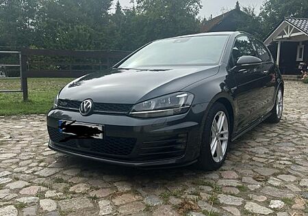 VW Golf Volkswagen 7 GTD 2.0TDI