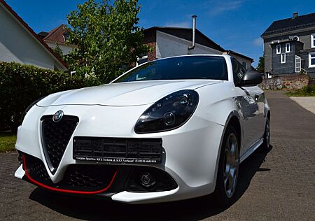 Alfa Romeo Giulietta Super (Carbon Optik)* Modell 2017