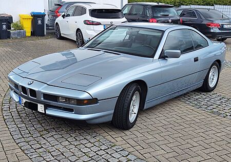 BMW 850iA E31 Zweitbesitz / komplette Historie