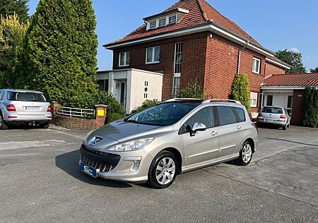 Peugeot 308 SW Panorama/Alu/PDC/Klima