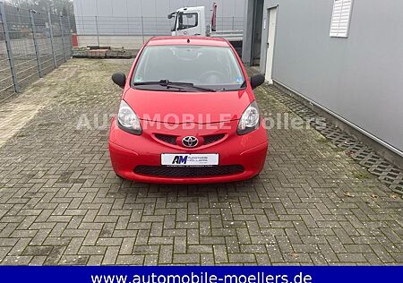 Toyota Aygo (X) AYGO Basis,wenig KM,TüV 03/26, Unfallfrei,