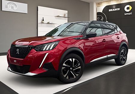 Peugeot 2008 GT Apple CarPlay LED Rückfahrkamera