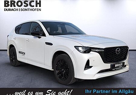 Mazda CX-60 PHEV 2.5L eSKY AT AWD HOMURA PLUS BOSE+NAV