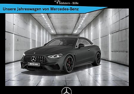 Mercedes-Benz CLE 53 AMG 4M+ Cabrio +DISTRO+MEMORY+SHZ+360°KAM