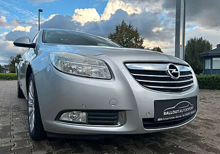 Opel Insignia 2.0 CDTI Limousine 96kW NAVI Euro5