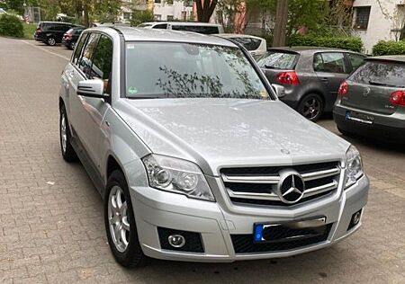 Mercedes-Benz GLK 220 CDI 4MATIC BlueEFFICIENCY -