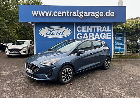 Ford Fiesta 1.0 EcoBoost Hybrid S&S TITANIUM (JHH)