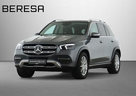 Mercedes-Benz GLE 350 de 4M AHK Pano Distronic MBUX Widescreen