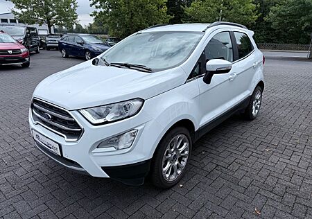 Ford EcoSport Titanium