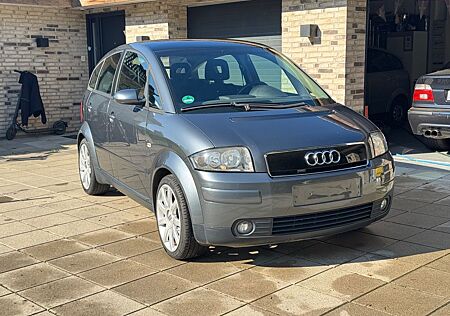 Audi A2 1.6 FSI - opensky,