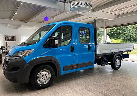 Citroën Jumper 2,0 HDI Pritsche Doka Maxi L4*Garantie*