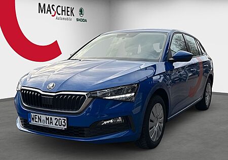 Skoda Scala COOL PLUS 1.0 TSI Shzg Klima EPH LED FLA