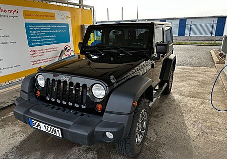 Jeep Wrangler 2.8 CRD Rubicon