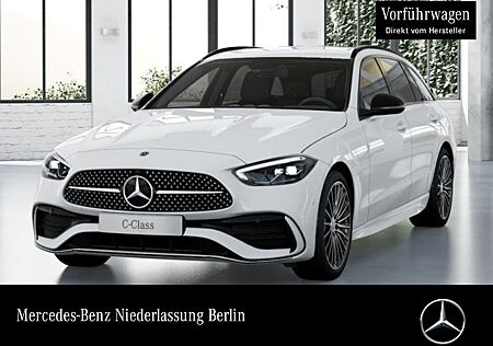 Mercedes-Benz C 180 T AMG+NIGHT+LED+KAMERA+TOTW+KEYLESS+9G