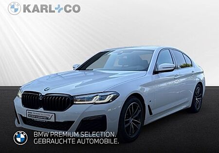 BMW 520 dA Limo M-Sport AdaptivLED HUD Sitzbelüftung