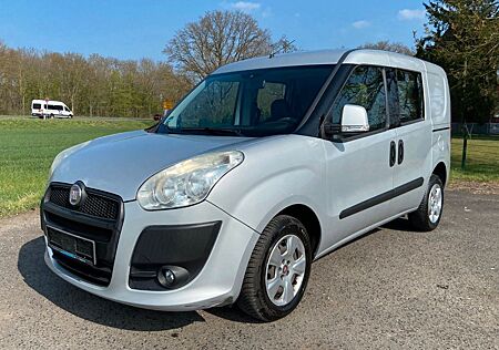 Fiat Doblo 1.6 SX Kombi Lounge Klimaauto Allwetter