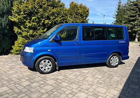 VW T5 Multivan Volkswagen Twenty 20 Jahre Standheizung Bett