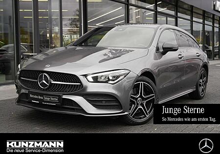 Mercedes-Benz CLA 250 Shooting Brake CLA 250 e SB AMG Night MBUX Navi+ Parktronic SHZ