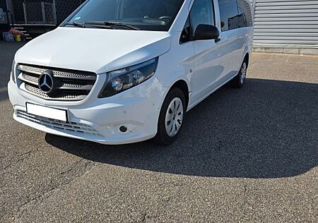 Mercedes-Benz Vito Tourer 114/116 CDI, 119 CDI/BT Pro extralan