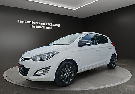Hyundai i20 1.2 FIFA World Cup EDITION Gold+Led+Multi