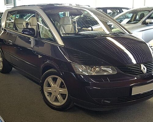 Renault Avantime Privilege 3.0 V6
