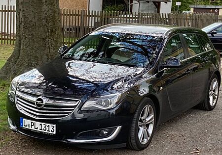 Opel Insignia ST 2.0 CDTI ecoFL. Edition 103kW S/...