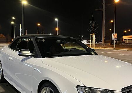 Audi S5 3.0 TFSI S tronic quattro Cabriolet -