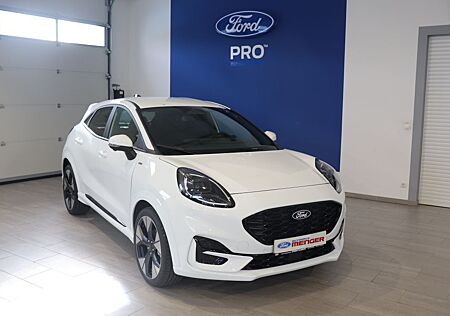 Ford Puma 1.0 EcoBoost Hybrid Aut. ST-LINE X