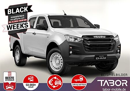 Isuzu D-Max DoubleCab 163 4x4 L Keyl Klim LKA HSA 18Z