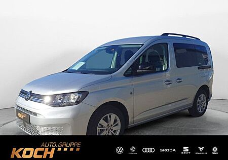 VW Caddy Volkswagen Life TDI 90 kw DSG Kamera ACC AHK Navi