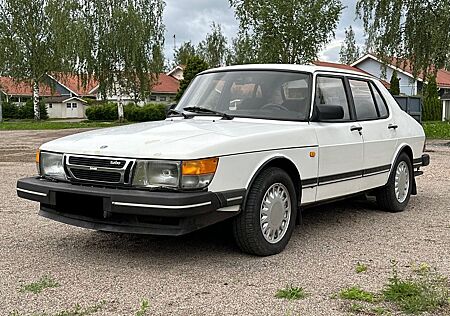 Saab 900 Turbo 8v