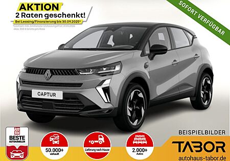 Renault Captur Techno Mild Hybrid 160 EDC ParkAssist Kam