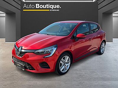 Renault Clio 1.0 TCe Zen /LED/PDC/KLIMA/NAVI/SHZ