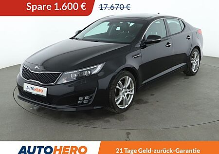 Kia Optima 2.0 Spirit Aut*NAVI*XENON*TEMPO*CAM*SHZ