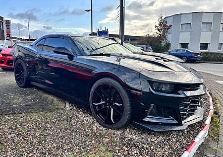 Chevrolet Camaro ZL 1 - original ZL1-2018 Optik-Unfallfrei