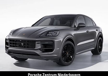 Porsche Cayenne S Coupe | Beifahrerdisplay | BOSE |