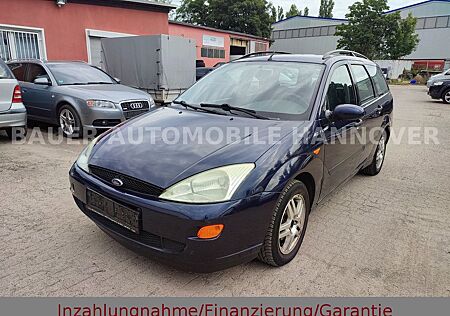 Ford Focus 1.6 Ambiente/ Tüv 11.2026