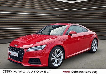 Audi TT Coupe 40 TFSI S tronic LEd Sitzheizung