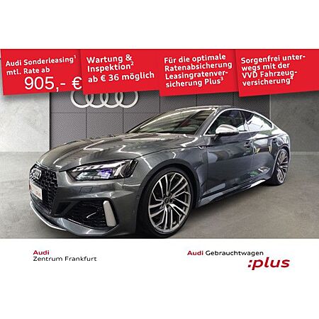 Audi RS5 leasen