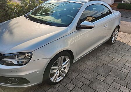 VW Eos Volkswagen 2.0 TDI -