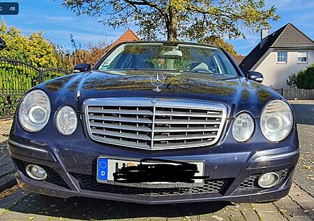 Mercedes-Benz E 200 KOMPRESSOR ELEGANCE Elegance