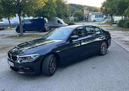 BMW 530d (Diesel,Allrad,Sport Line ,Viele Austattung