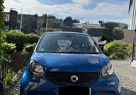 Smart ForTwo coupé 0.9 66kW prime prime