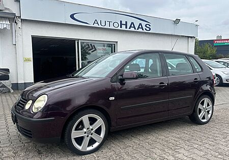 VW Polo Volkswagen IV Comfortline*AUTOMATIK*KLIMA*TÜV-07.2027